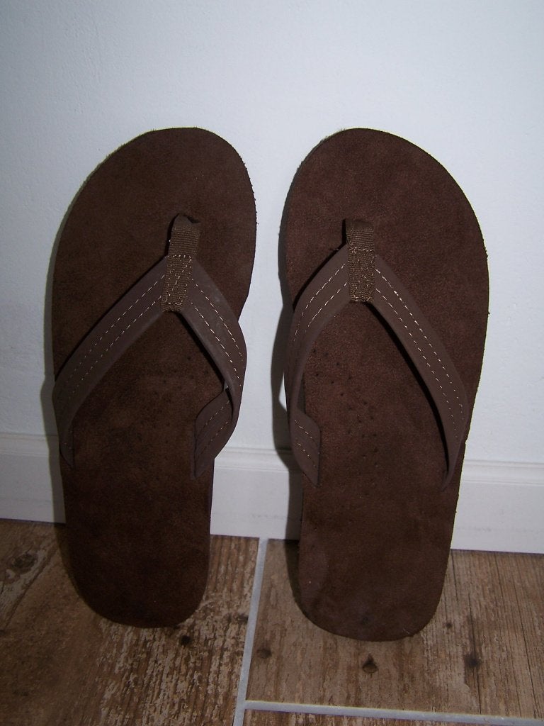 te koop: teenslippers heren maat 44, Ophalen of Verzenden, Zo goed als nieuw