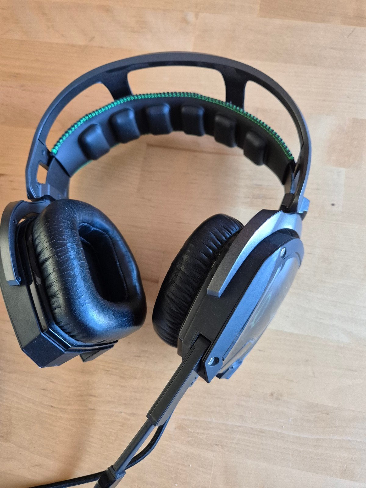 Razer Tiamat 7.1 Gaming Headset - Surround Sound