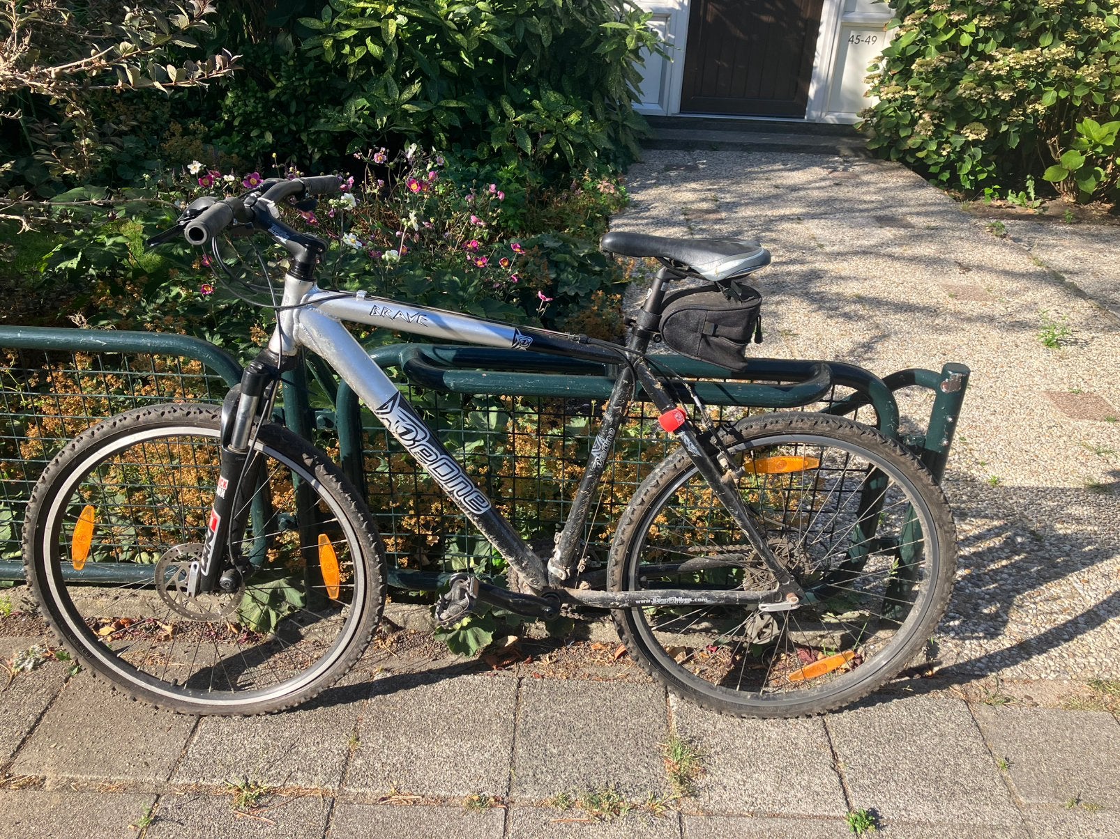 Mountainbike, 26 inch, Zo goed als nieuw, Meer dan 20 versnellingen, Ophalen