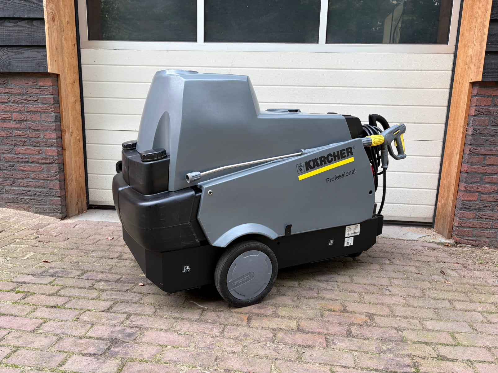 Kärcher HDS 2000 Super hogedrukreiniger warmwater, Ophalen, Zo goed als nieuw, Overige typen