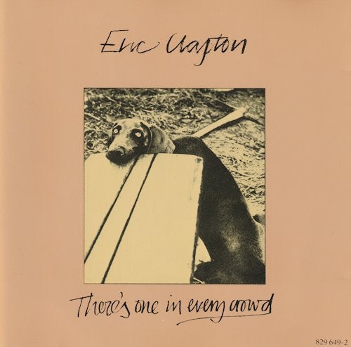 Eric Clapton - There's  One In Every Crowd (CD), Ophalen of Verzenden, Gebruikt, Blues Rock, Album