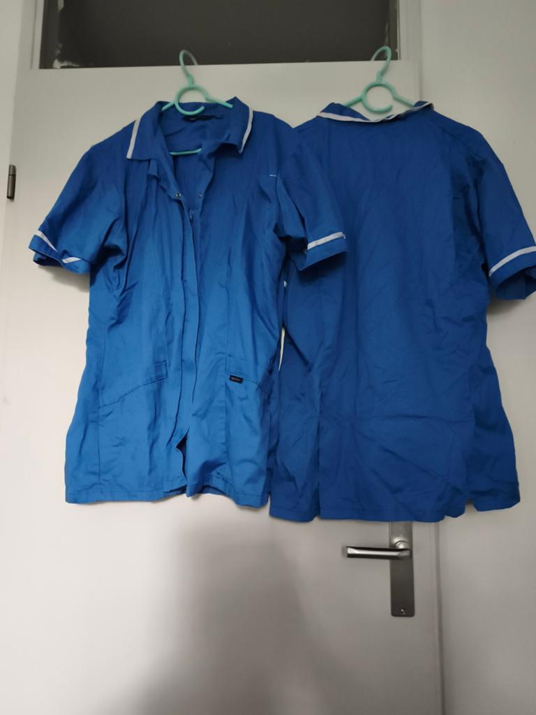 Zorgjasje zorguniform maat XL, Kleding | Dames, Ophalen, Zo goed als nieuw