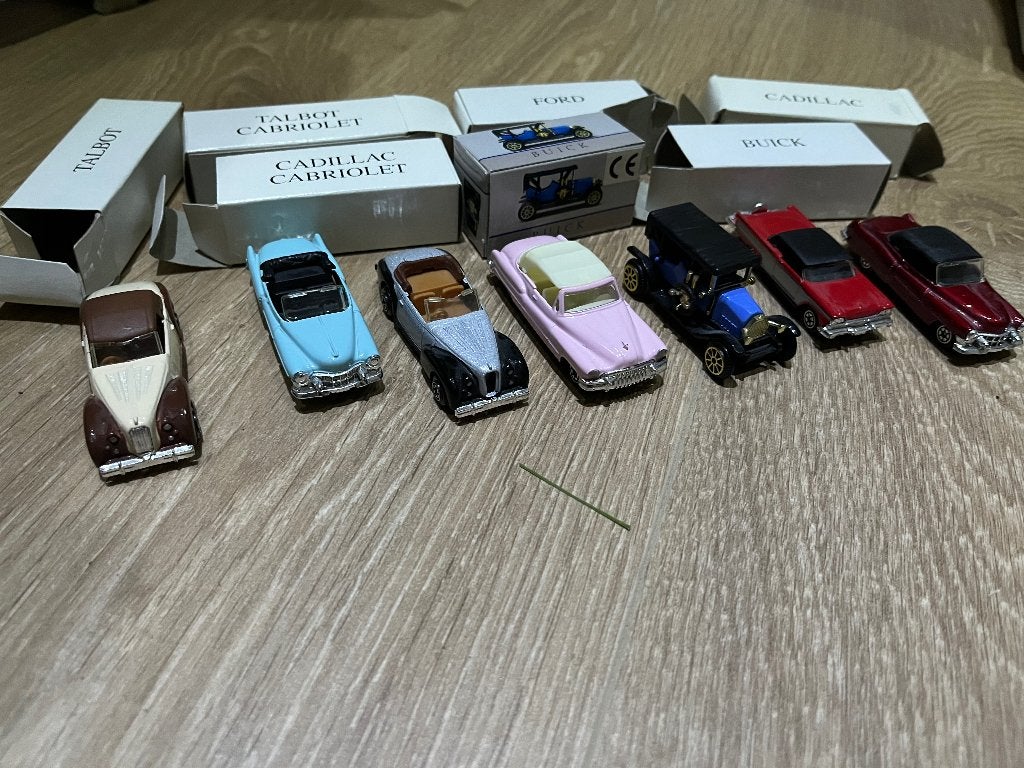 Miniatuurauto’s, Hobby en Vrije tijd, Modelauto's | 1:18, Ophalen of Verzenden, Gebruikt