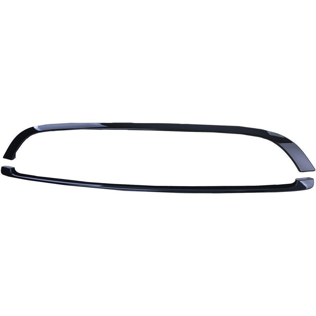 Grill Lijsten Glans Zwart Mini One Cooper JCW R56 R57 R58 R5, Verzenden, Automotive Parts, A.parts@hotmail.nl, Trasmolenlaan 12 3447 GZ Woerden