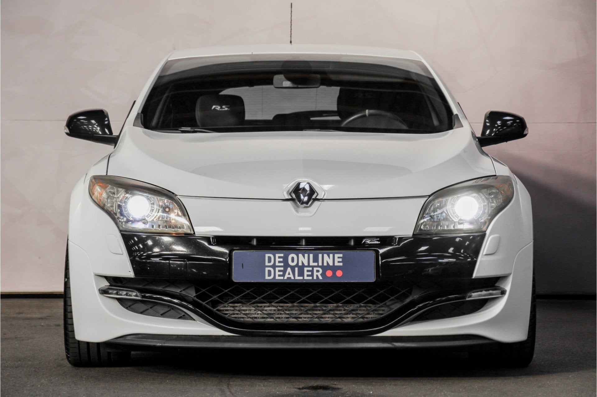 Renault Mégane Coupe 2.0 RS Turbo 250 |18inch|Xenon|Sportui, Voorwielaandrijving, 1362 kg, Gebruikt, 4 cilinders