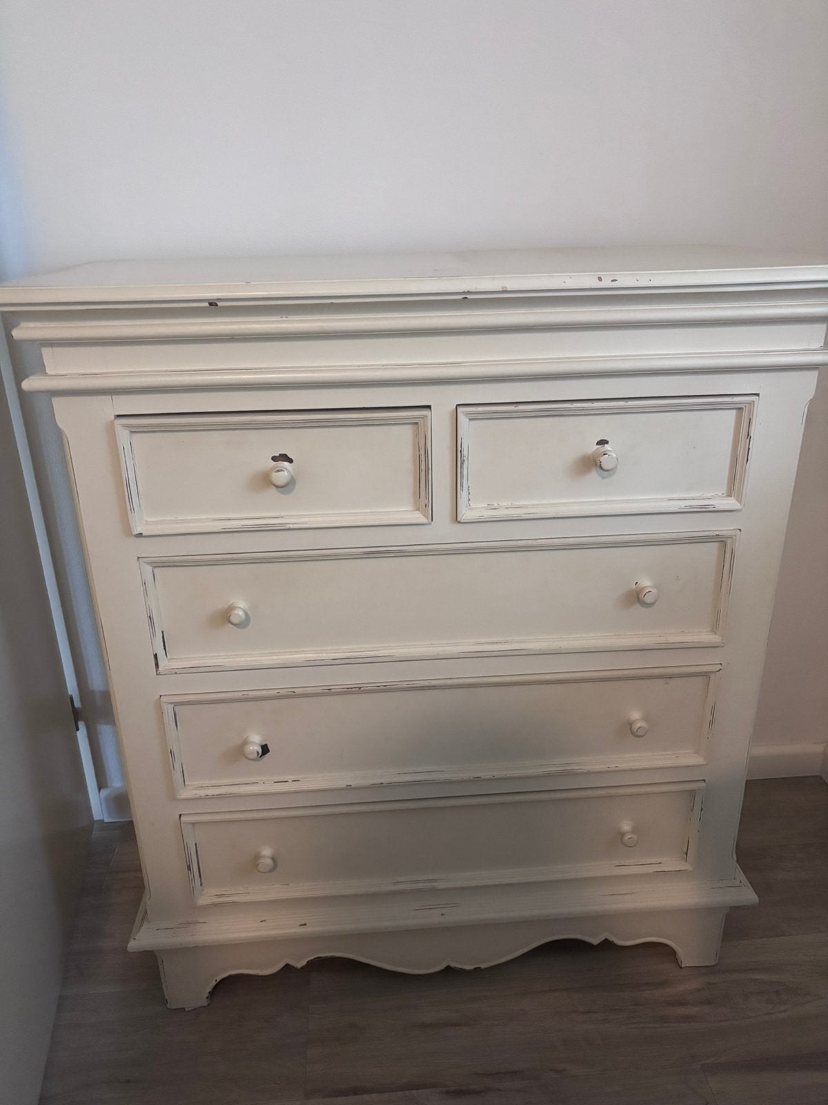 Ladekast/sidetable/los tafeltje, Huis en Inrichting, Ophalen, 50 tot 100 cm, Zo goed als nieuw, 3 of 4 laden