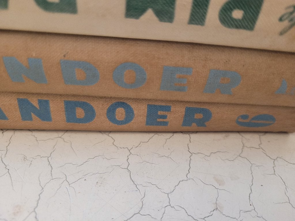 Oude Arendsoog boeken p/st 2.50, Ophalen of Verzenden, Gelezen, J. Nowee