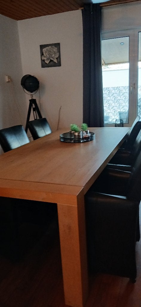 Eethoek, Ophalen, Gebruikt, 100 tot 150 cm, 50 tot 100 cm