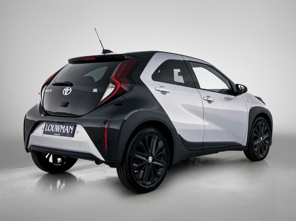 Toyota Aygo X 1.0 VVT-i MT JBL | JBL Soundsysteem | Navigati, Auto's, Toyota, Voorwielaandrijving, 12 maanden, Euro 6, 4 stoelen