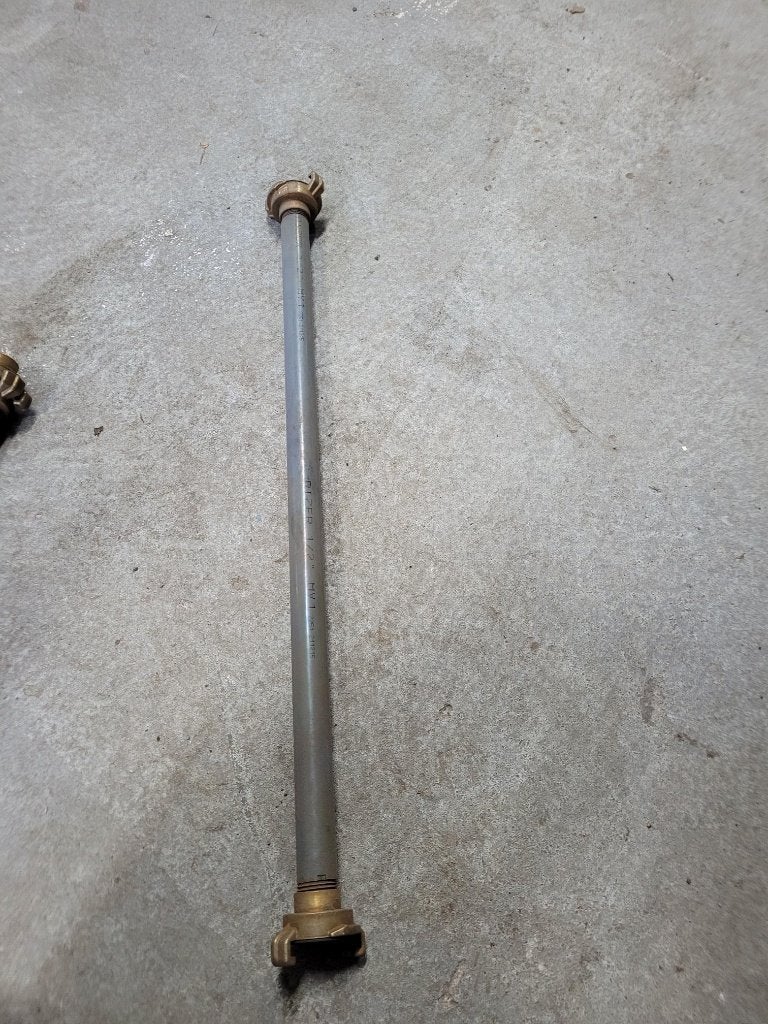 standpijp voor sproeiers 48 cm, Ophalen, Gebruikt, Overige typen