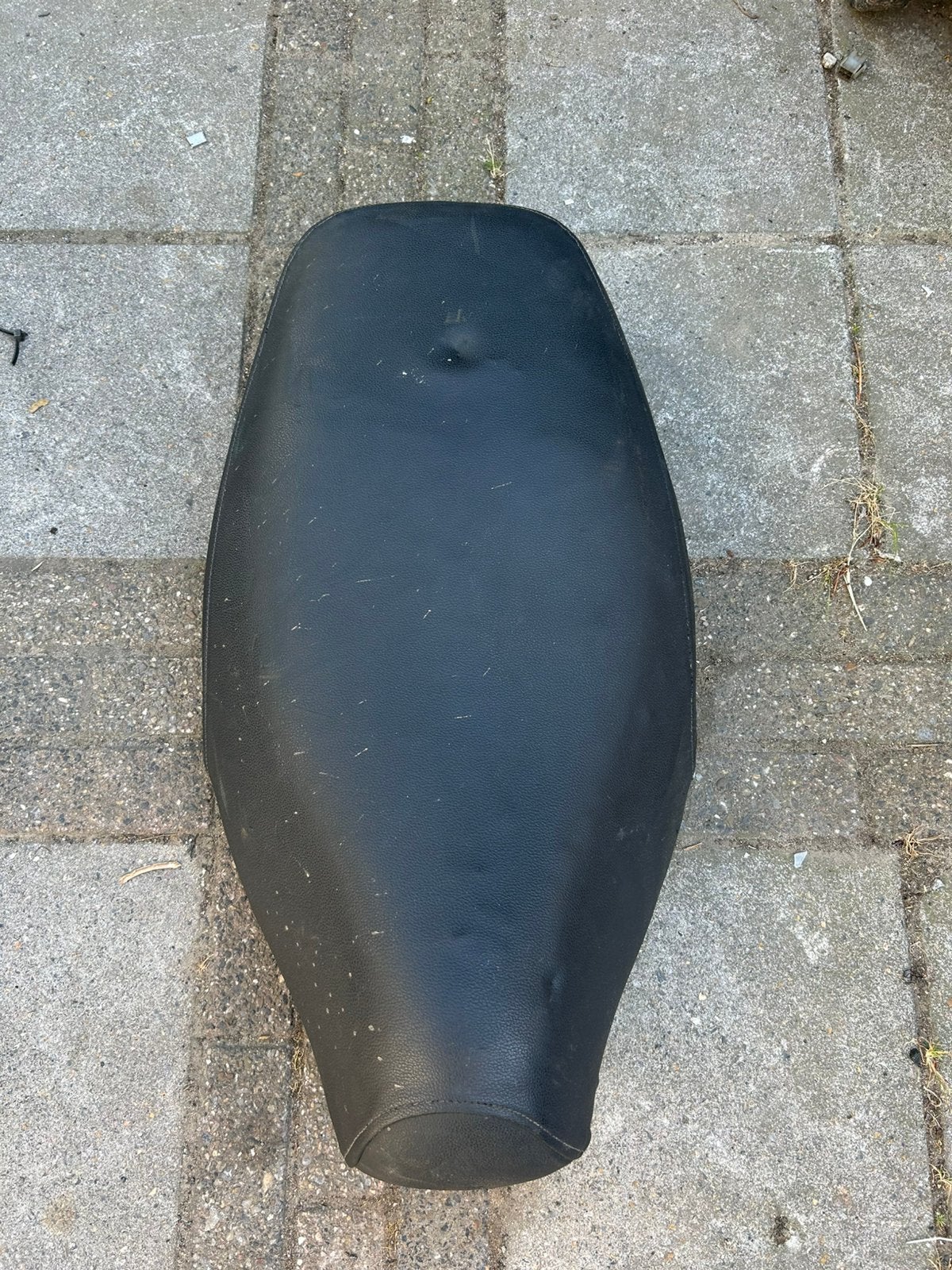 Piaggio skipper zadel, Ophalen of Verzenden, Zo goed als nieuw, Zadel, Piaggio