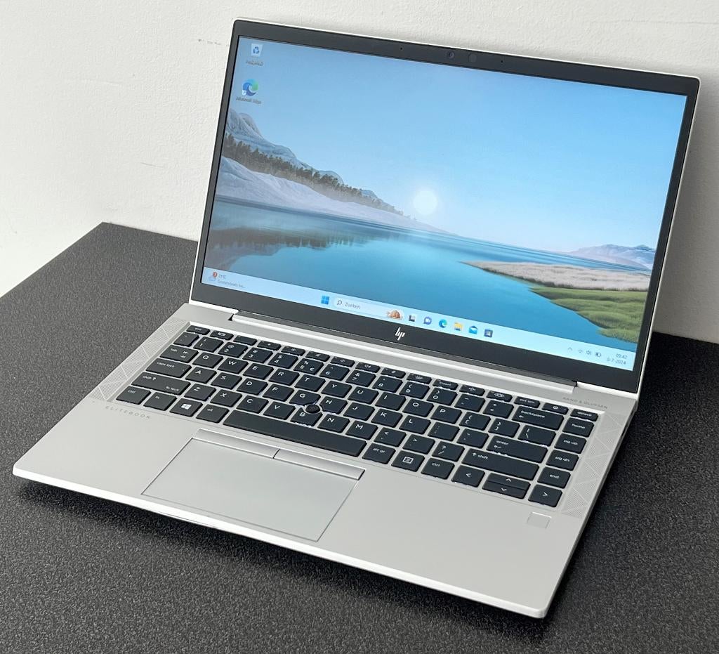 HP elitebook 840 | i5 (10th gen) | 256gb SSD | 16gb RAM, Computers en Software, Windows Laptops, Zo goed als nieuw, 14 inch, SSD