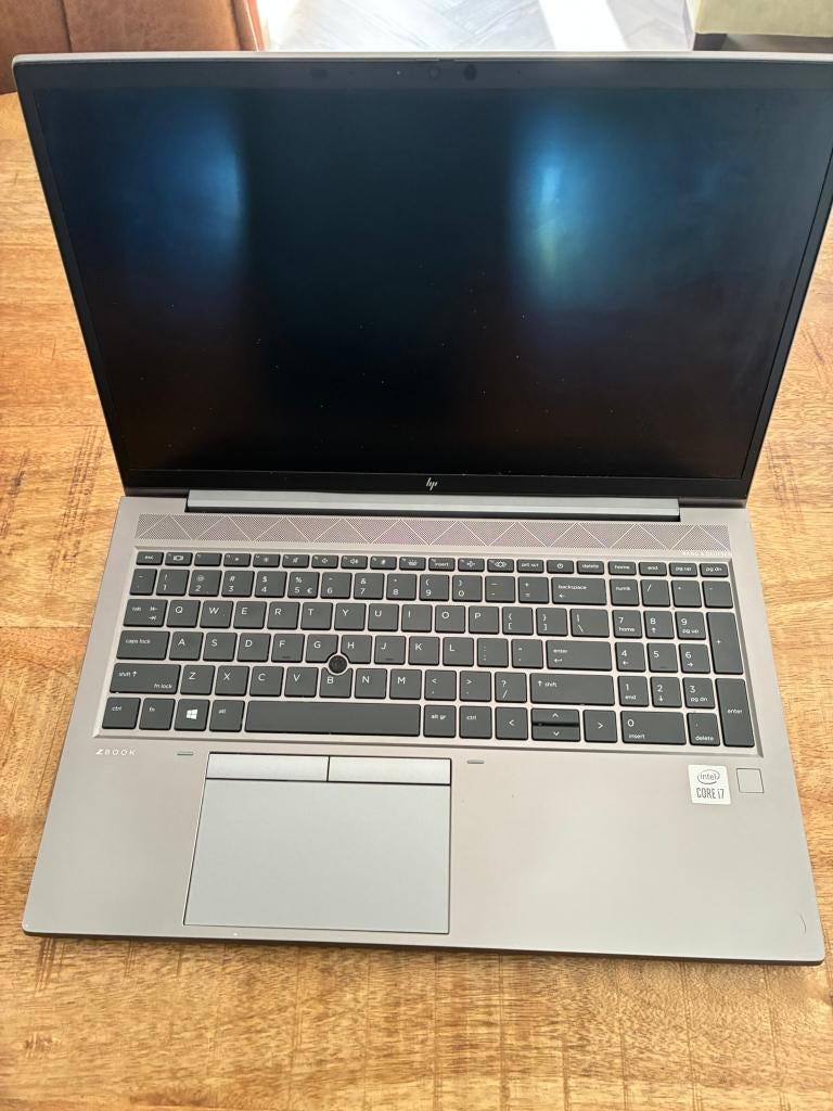 HP ZBook Firefly 15 G7 – i7 | 24GB RAM | Quadro | 512GB SSD, Gebruikt, Minder dan 2 Ghz, Ophalen of Verzenden, SSD