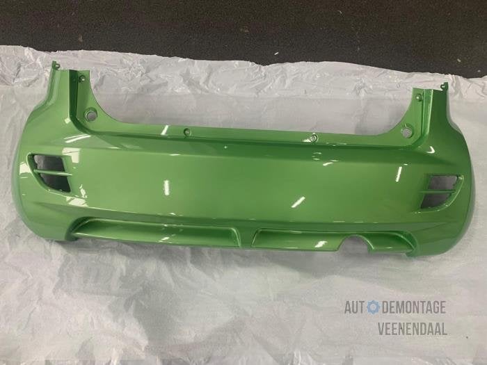 Achterbumper van een Suzuki Splash (ZJD), Auto-onderdelen, -, -, Nieuw, Ophalen of Verzenden