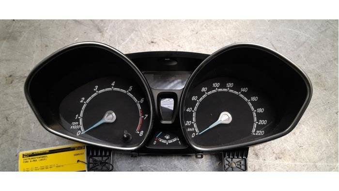 Instrumentenpaneel van een Ford B-Max, Gebruikt, -, -, Ophalen of Verzenden