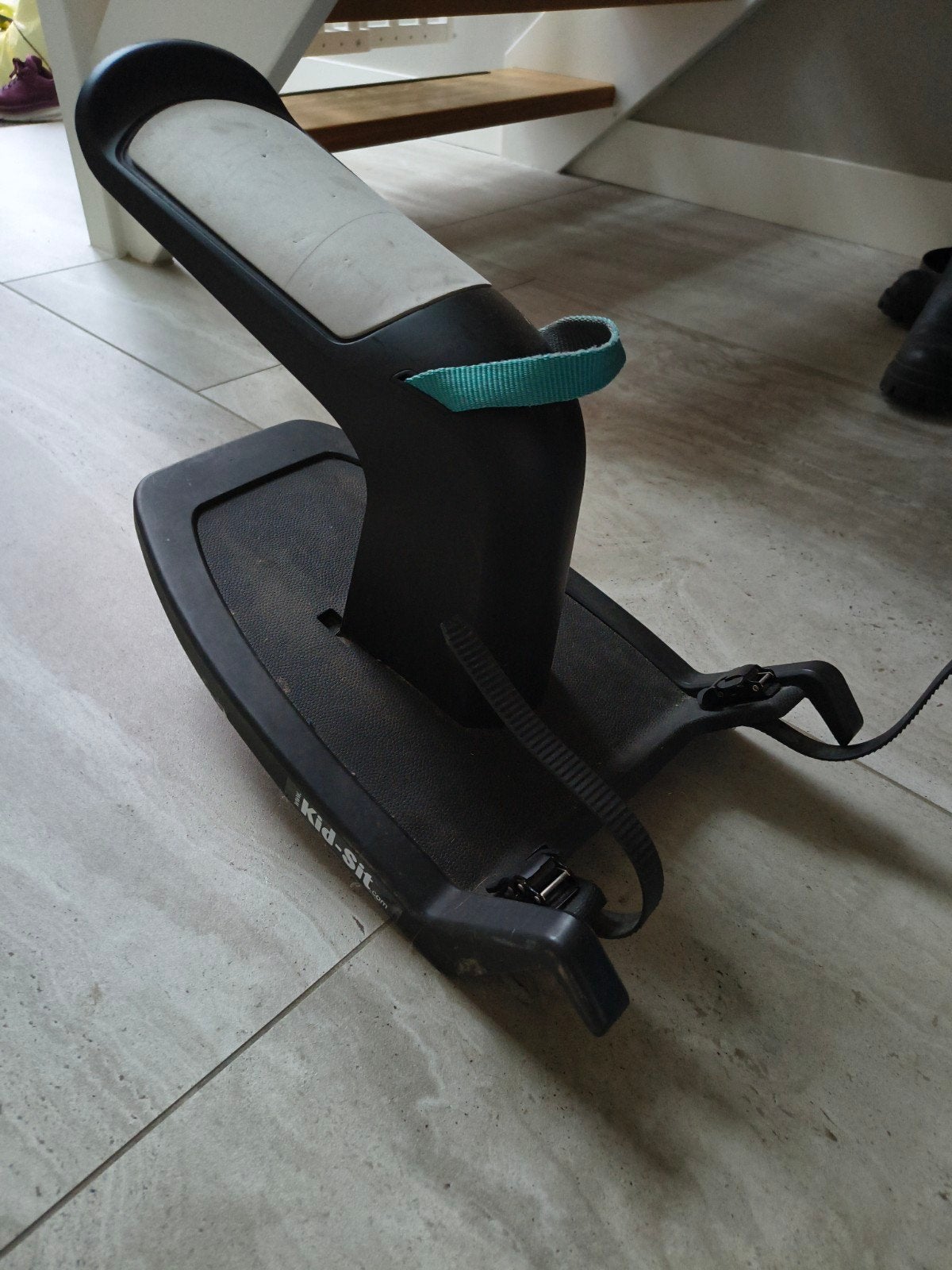 Kid-Sit meerijdplankje met zitje, Fietsen en Brommers, Ophalen, Gebruikt, Kid-Sit