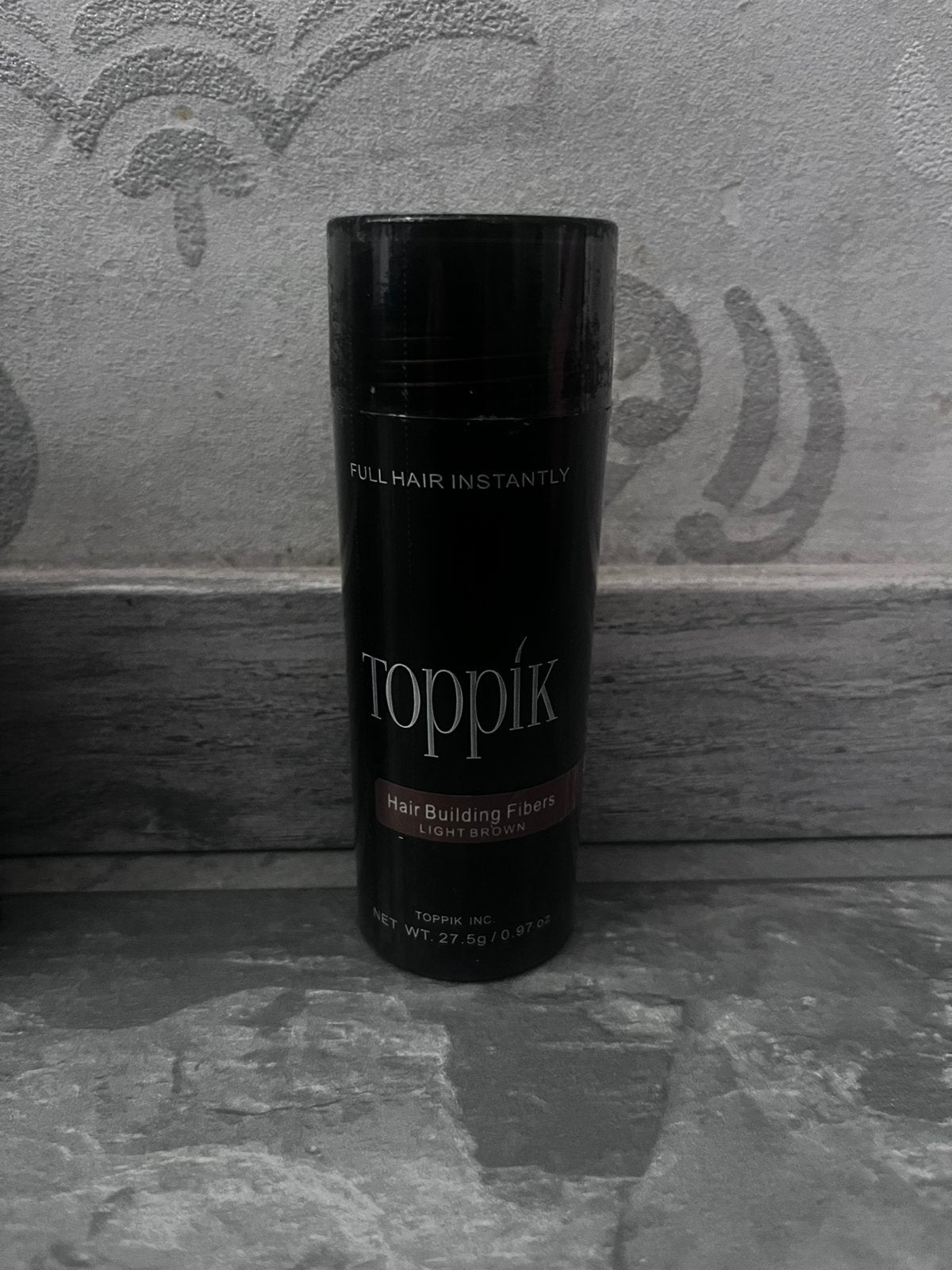 Haar poeder toppik, Ophalen of Verzenden, Zo goed als nieuw