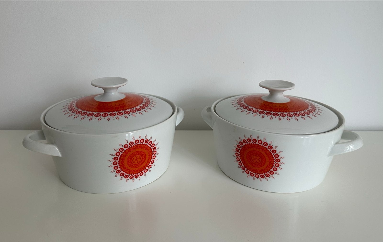 Vintage Jaren '70 Servies - Winterling Roslau Bavaria Ibiza, Ophalen