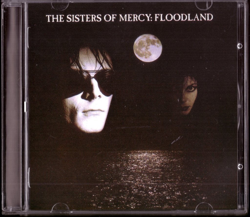 The Sisters Of Mercy CD Floodland, Verzenden, Zo goed als nieuw, Alternative Rock, Album