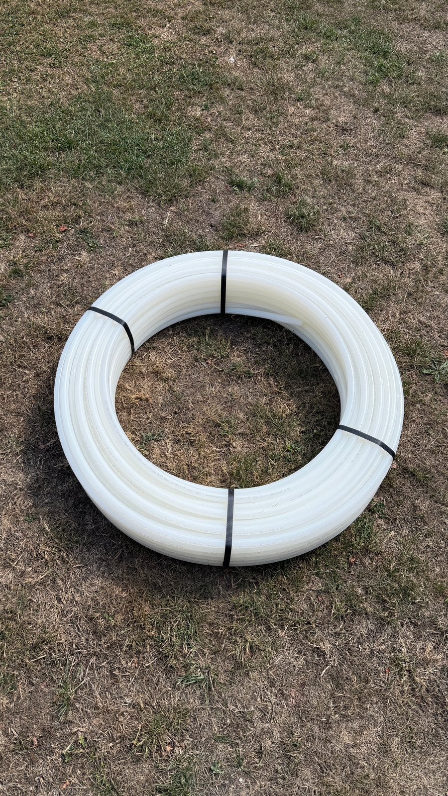 Vloerverwarmingslang. 100 m. 16x2 mm., Ophalen, Minder dan 30 cm, Overige typen, Nieuw
