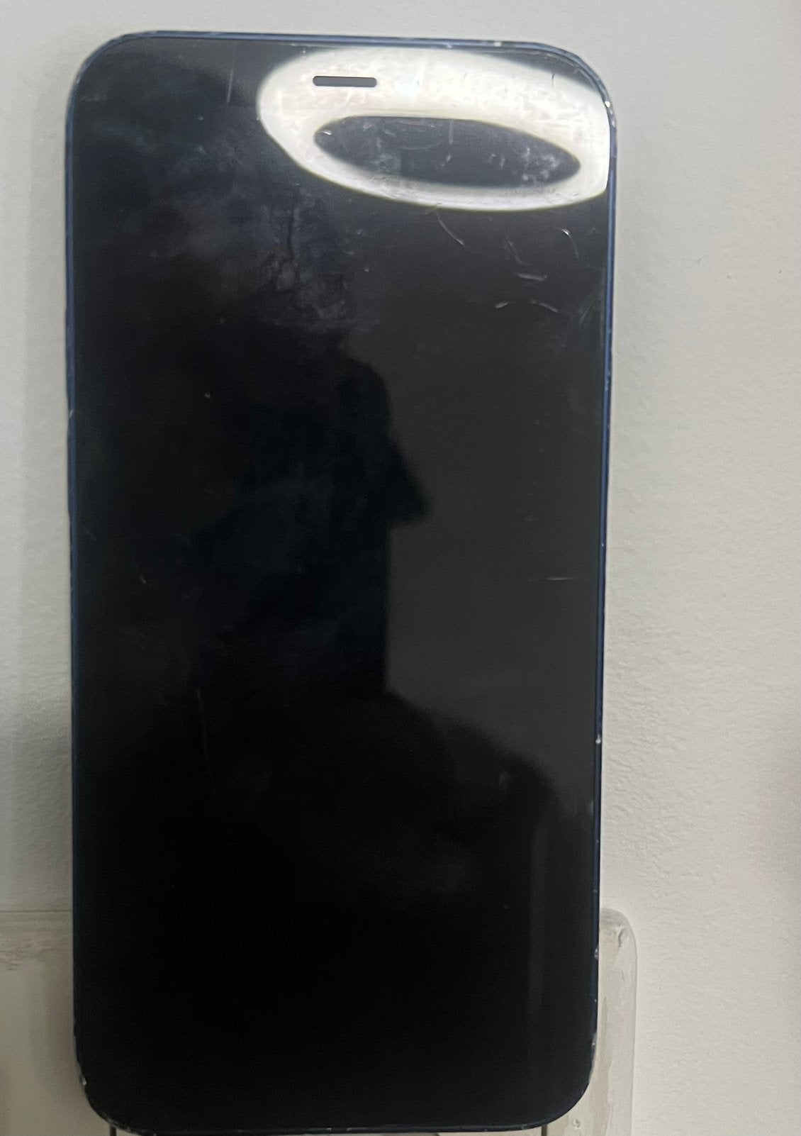 Iphone 12 mini 68gb blauw, Telecommunicatie, Mobiele telefoons | Apple iPhone, Gebruikt, 0 %, 64 GB, Zonder abonnement
