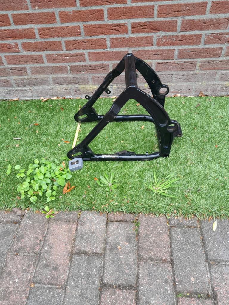 Achterbrug softail, Motoren, Ophalen of Verzenden