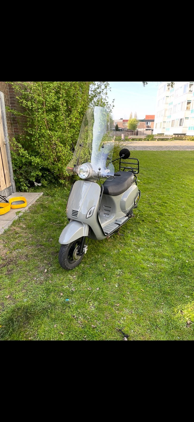 Tym alpha loop of sloop, Fietsen en Brommers, Snorfietsen en Snorscooters, Gebruikt, Benzine, Ophalen, Overige merken