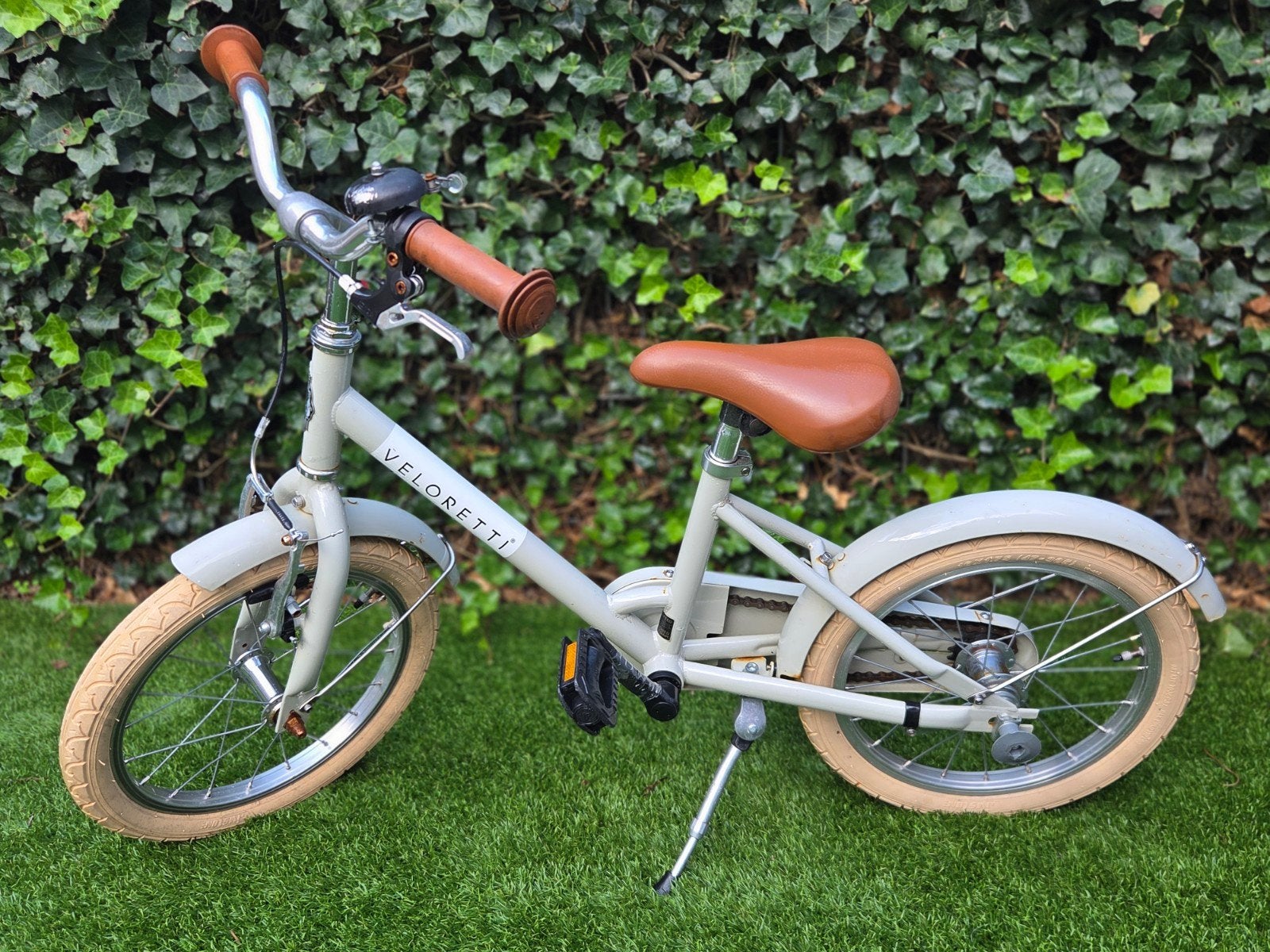 Veloretti kinderfiets 16 inch, Fietsen en Brommers, Ophalen, Velgrem, Veloretti, 16 tot 20 inch