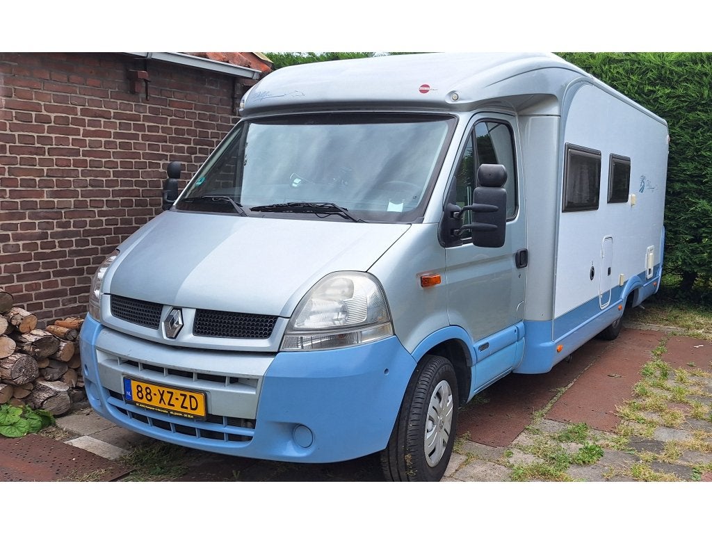 Caravans And Camping Bürstner