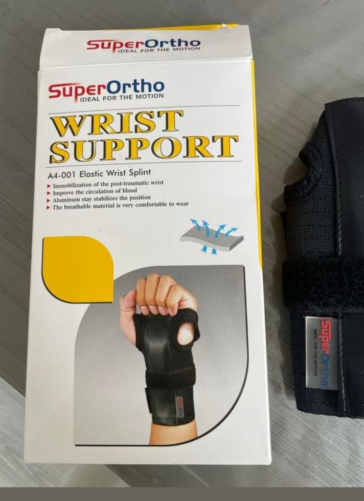 GEZOCHT!!
super ortho brace, Ophalen of Verzenden