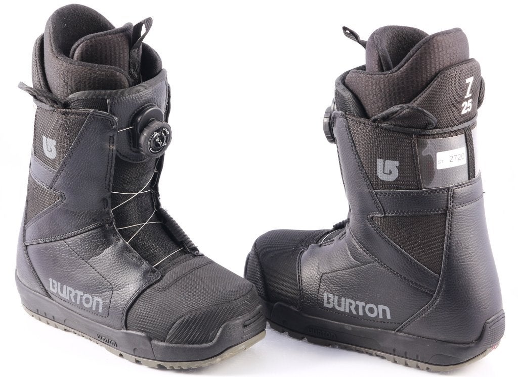 40,5 42 EU snowboard schoenen BURTON MENS PROGRESSION BOA, Verzenden, Gebruikt, Schoenen