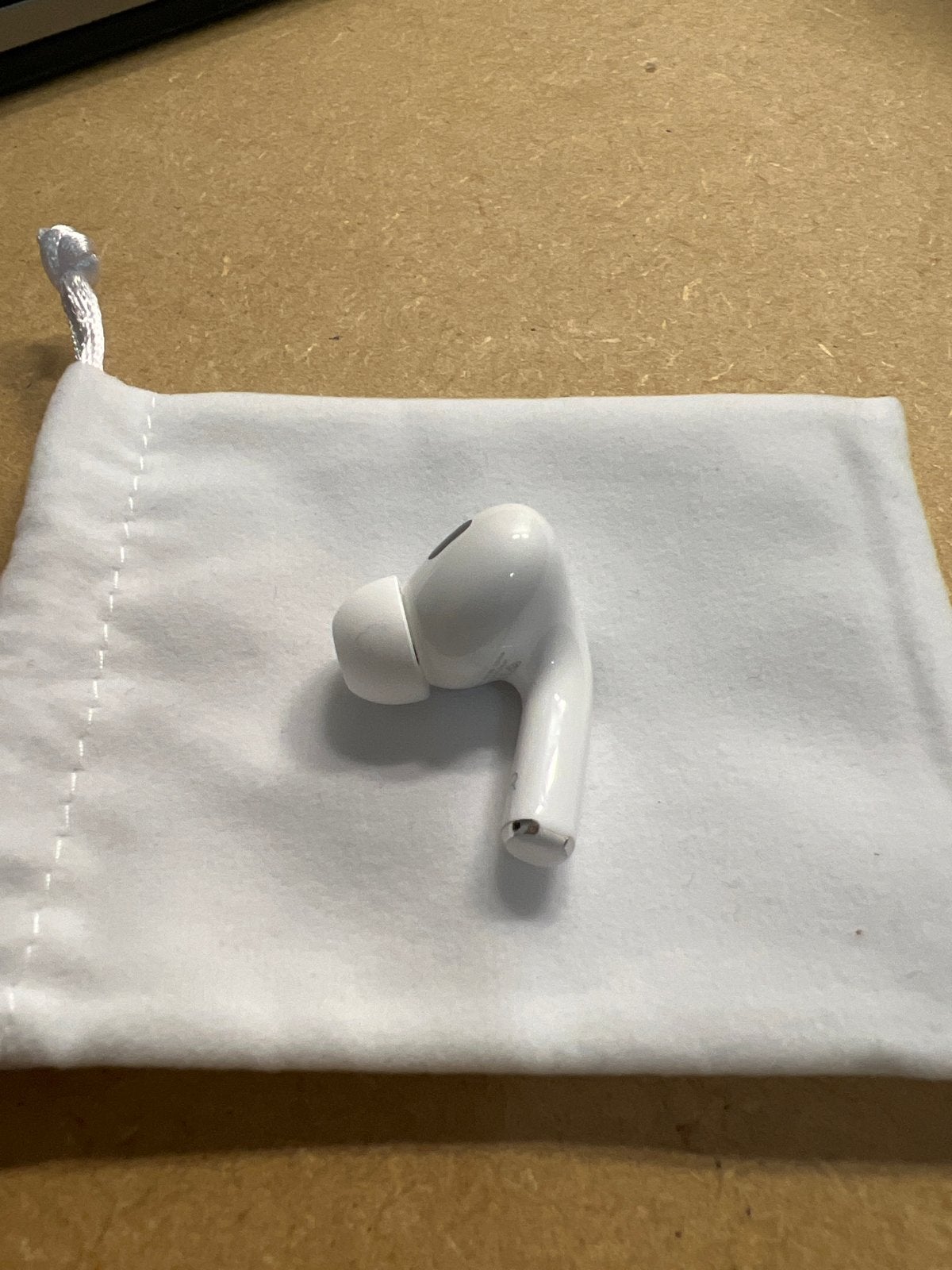 Apple AirPods Pro 2 (A2698) - Rechter Oordop - Nieuw, Audio, Tv en Foto, In-ear, Bluetooth, Nieuw, Ophalen of Verzenden