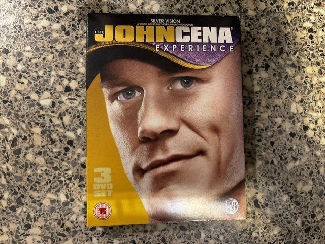 WWE The John Cena Experience, Alle leeftijden, Ophalen of Verzenden, Zo goed als nieuw, Engels