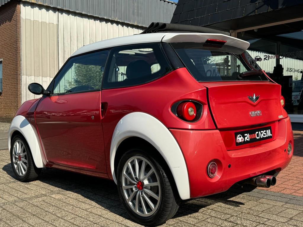 Chatenet Brommobiel CH26 Mini Cooper | 2009 45km, Gebruikt, R
r  r, Chatenet, Info@riminicars.nl