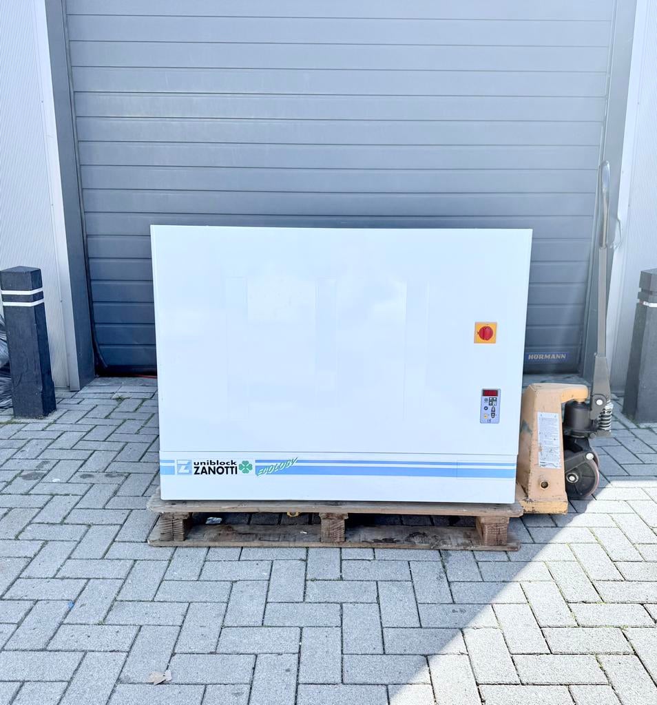Stekkerklare  Koelmotor  Insteekunit Koelcel   Koelcontainer, Ophalen, Gebruikt, Koelen en Vriezen