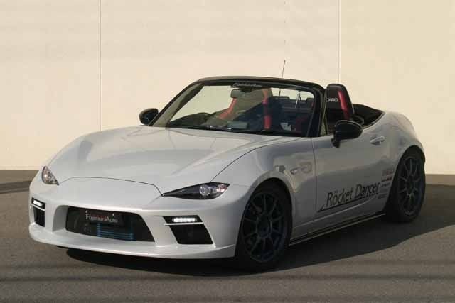 Fujimura Auto Rocket Dancer voorbumper - Mazda Mx-5 Mx5 ND, Ophalen of Verzenden