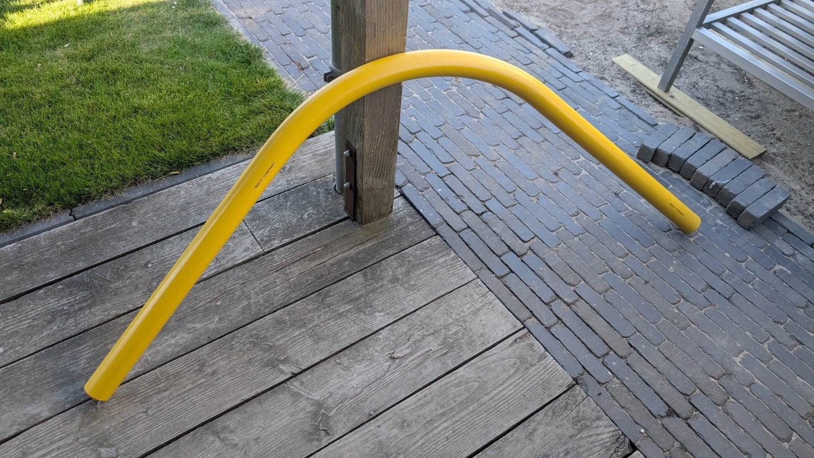 invoerbocht Gas, Ophalen, Overige typen, Rvs, Minder dan 2 meter