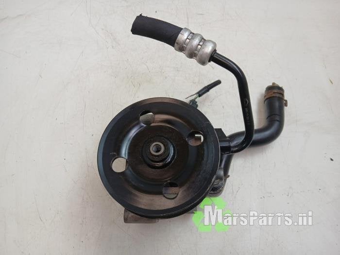 Stuurbekrachtiging Pomp van een Ford Focus, Gebruikt, -, -, Ophalen of Verzenden