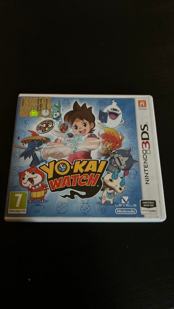Yo-Kai Watch Nintendo 3DS, Avontuur en Actie, 1 speler, Ophalen of Verzenden, Zo goed als nieuw