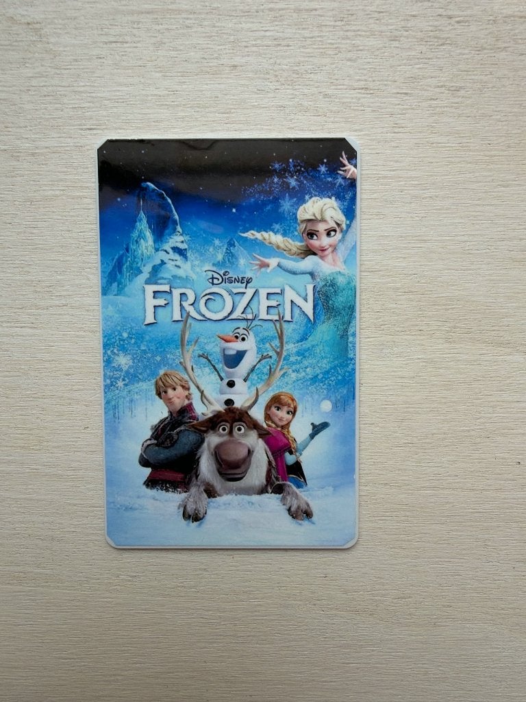 Disney Frozen NL · Yoto luisterkaart, Ophalen of Verzenden, Zo goed als nieuw, Ontdekken, Met geluid