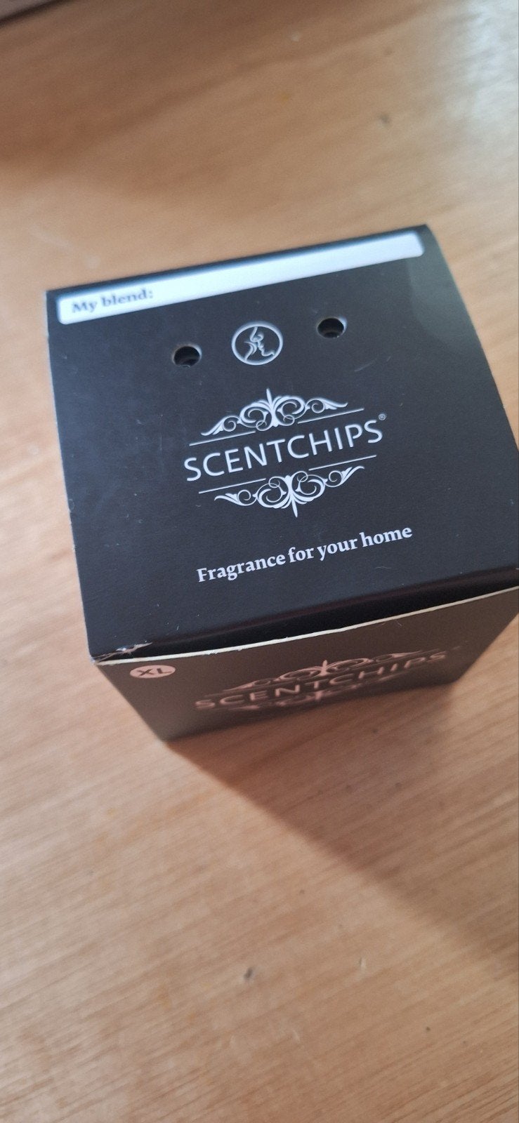 Scentchips smelt geurtjes doosje XL, Ophalen of Verzenden, Nieuw, Meerkleurig