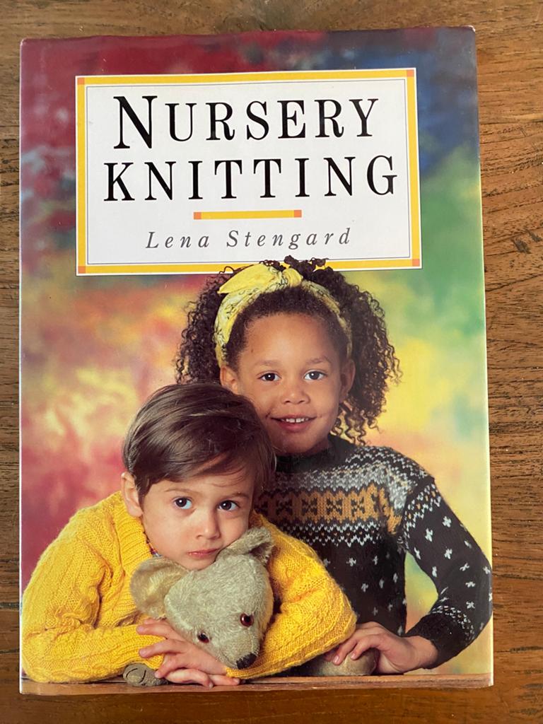 Nursery Knitting - Lena Stengard, Ophalen of Verzenden, Zo goed als nieuw, Breien, Patroon of Boek
