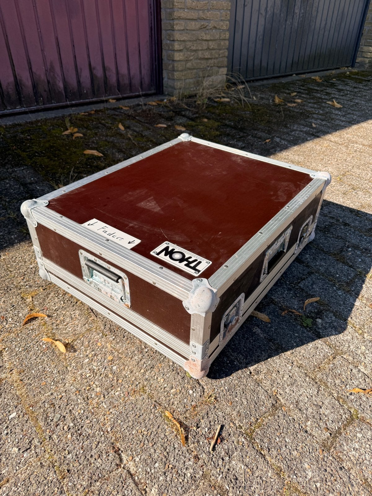 Thon Case voor Behringer X32 Producer, Ophalen, Gebruikt, Overige instrumenten, Flightcase