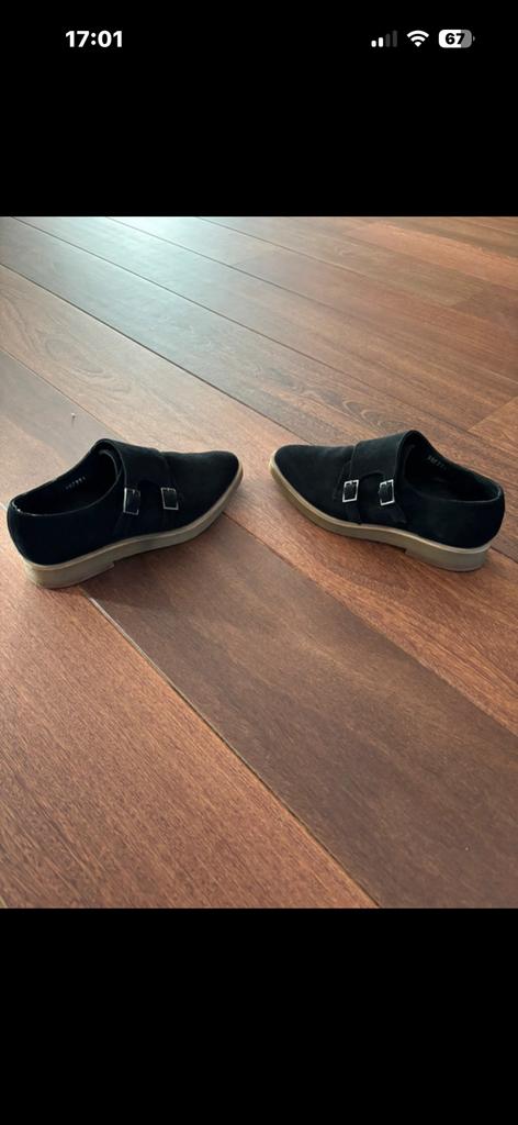 Damesschoenen Bruno Premi, Schoenen met lage hakken, Zwart, Ophalen of Verzenden, Zo goed als nieuw