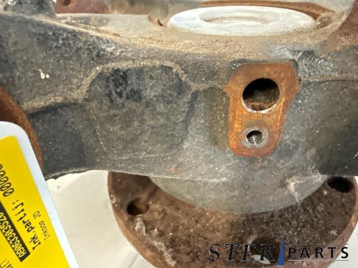 Fusee links-voor van een Mercedes Sprinter, Auto-onderdelen, Ophanging en Onderstel, Gebruikt, -, Ophalen of Verzenden, -