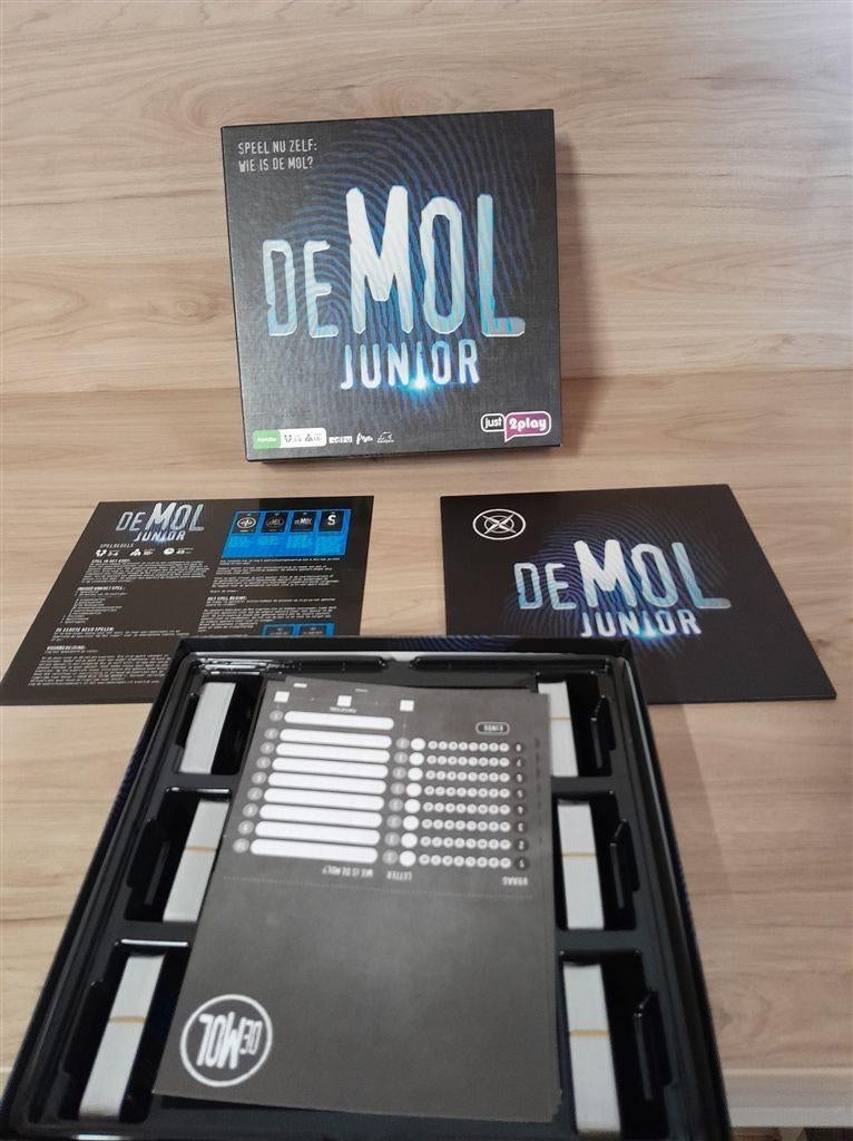 De mol junior - s1812