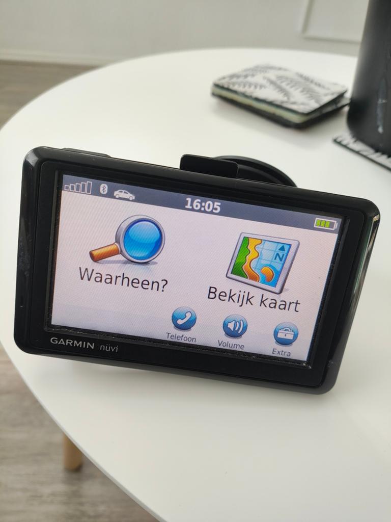 Garmin Europa Navigatie. Levenslang update, Auto diversen, Autonavigatie, Ophalen of Verzenden, Gebruikt