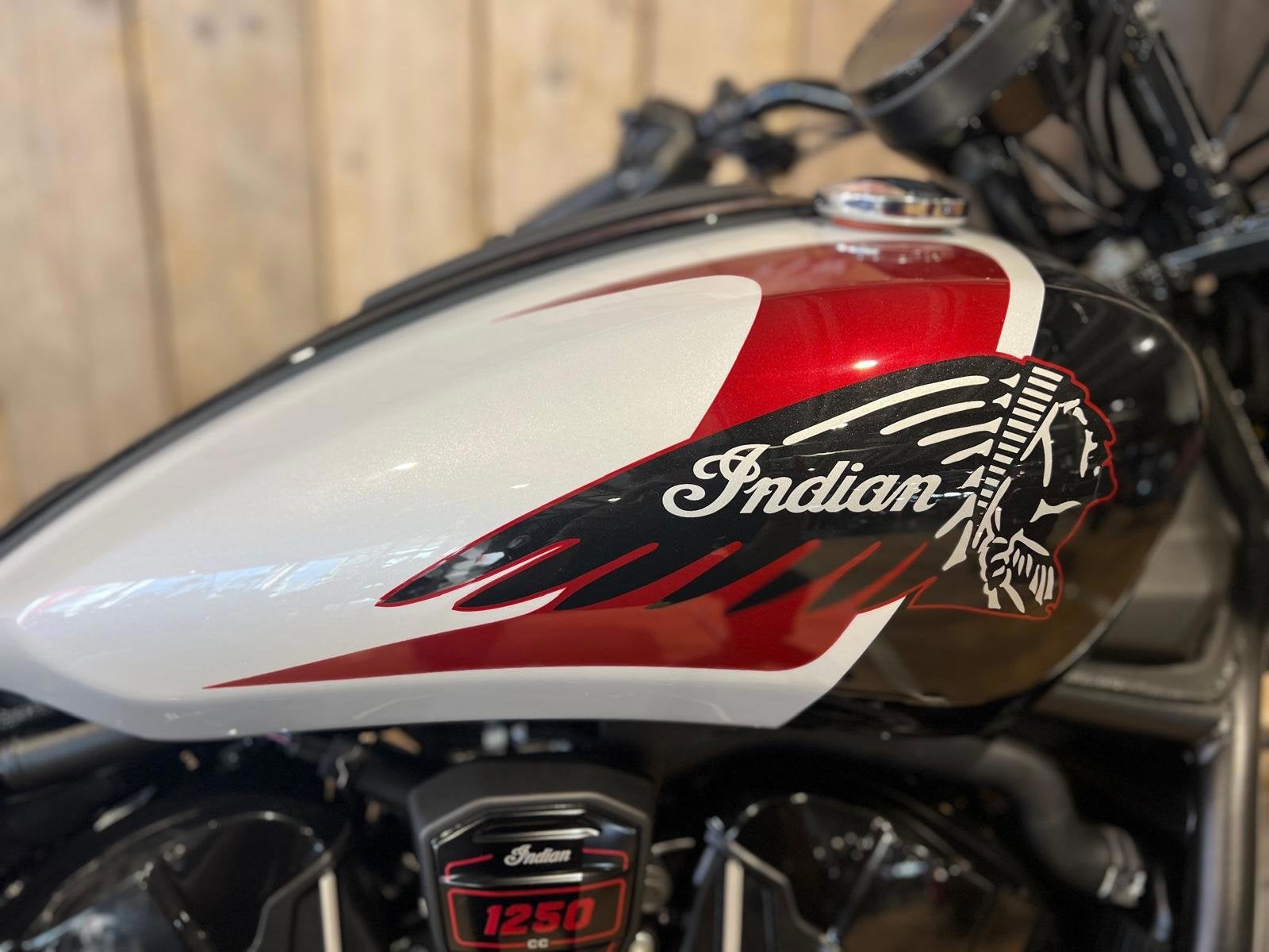 Indian Chopper 76 101 Scout, Motoren, Chopper, Meer dan 35 kW, Handgeschakeld, Gebruikt