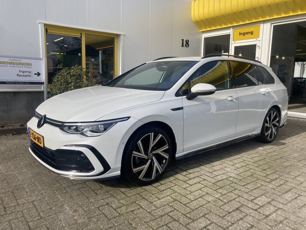 Volkswagen Golf Variant 1.5 e-TSI 3 X R-Line 180PK Automaat, 1325 kg, Euro 6, 4 cilinders, 150 pk