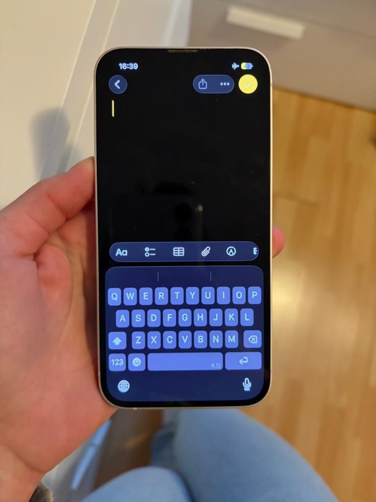 Iphone 13 roze, Telecommunicatie, Mobiele telefoons | Apple iPhone, 128 GB, IPhone 13, Ophalen of Verzenden, Zo goed als nieuw